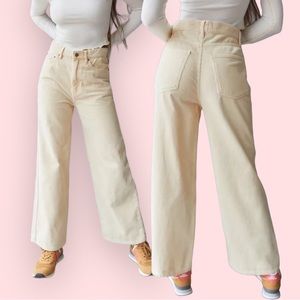 Urban outfitters BDG high wide corduroy pants